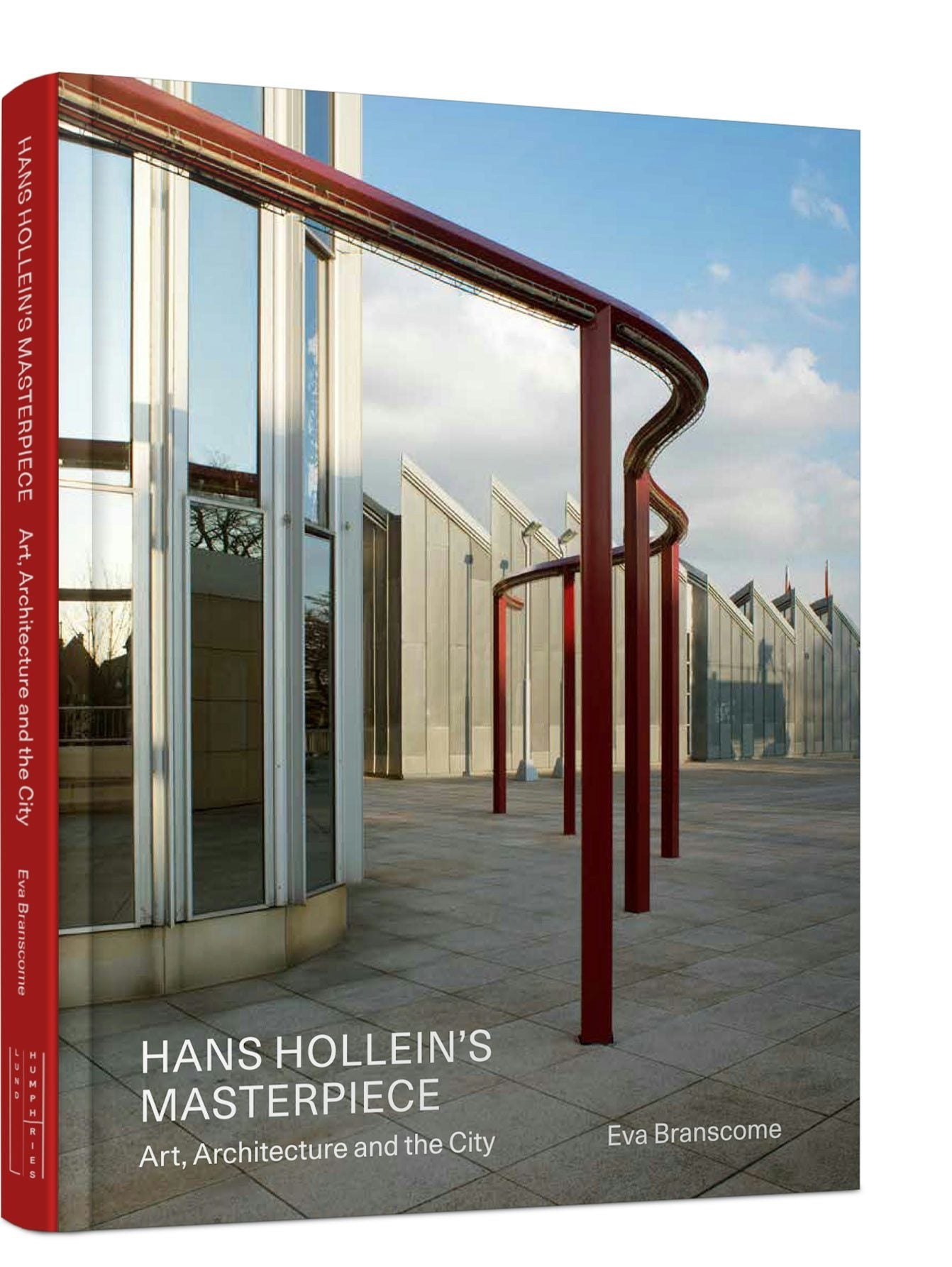 Hans Hollein's Masterpiece – Lund Humphries