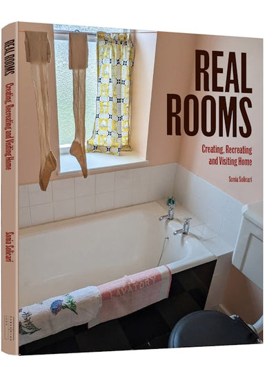 Cover image for Real Rooms, isbn: 9781848227309