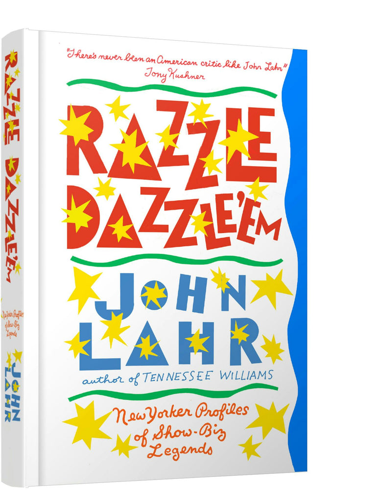 Razzle Dazzle 'Em – Lund Humphries