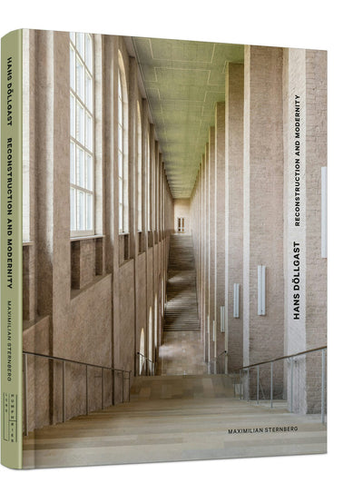 Cover image for Hans Döllgast, isbn: 9781848227422