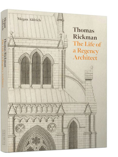 Cover image for Thomas Rickman, isbn: 9781848227446