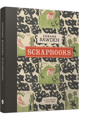 Edward Bawden Scrapbooks