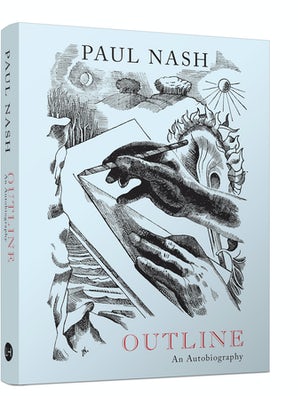 Paul Nash: Outline, An Autobiography