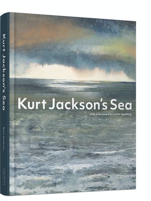 Kurt Jackson's Sea